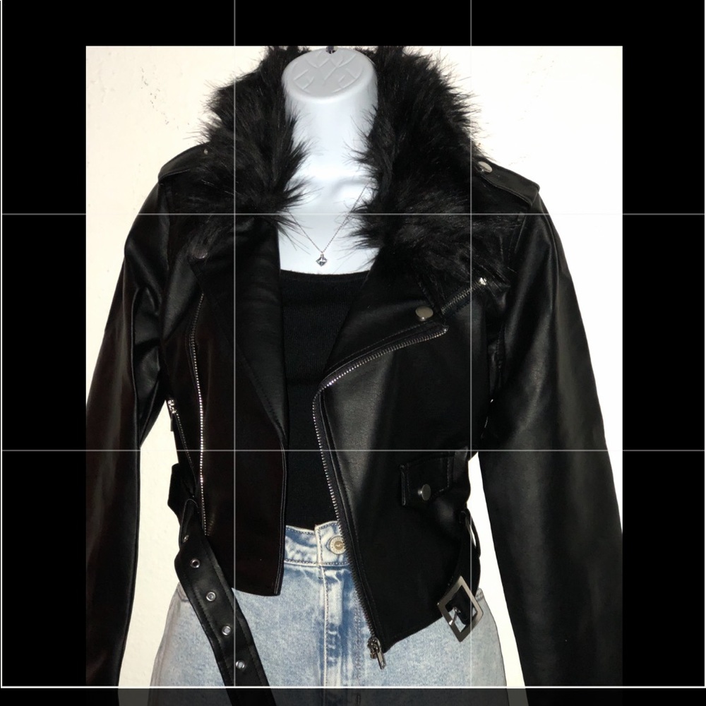 Fashion nova jacket​